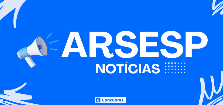 Concurso arsesp 2025 - Informações